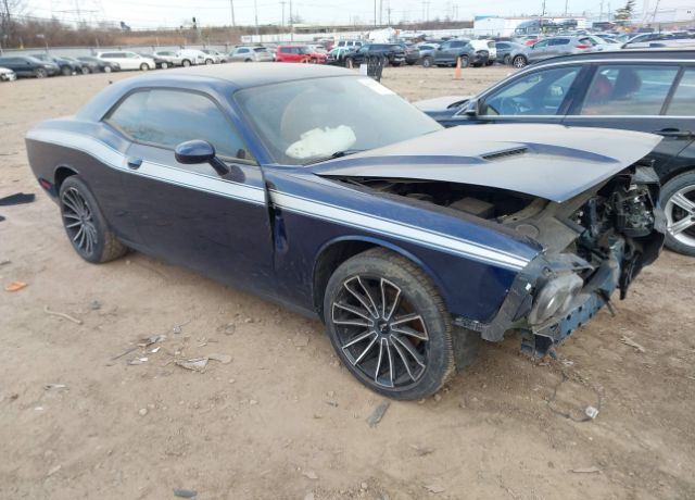 2015 DODGE Challenger