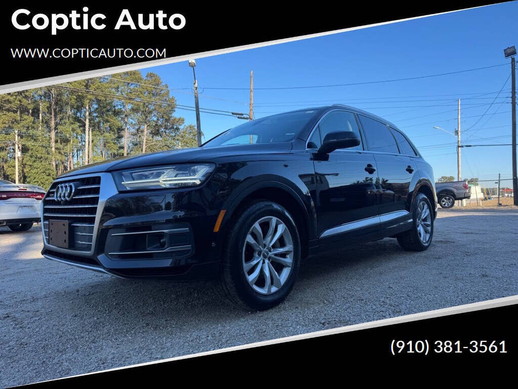 2019 AUDI Q7