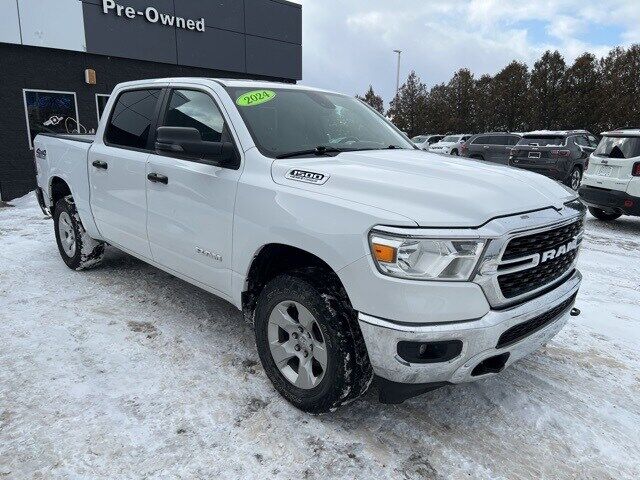 2024 RAM 1500