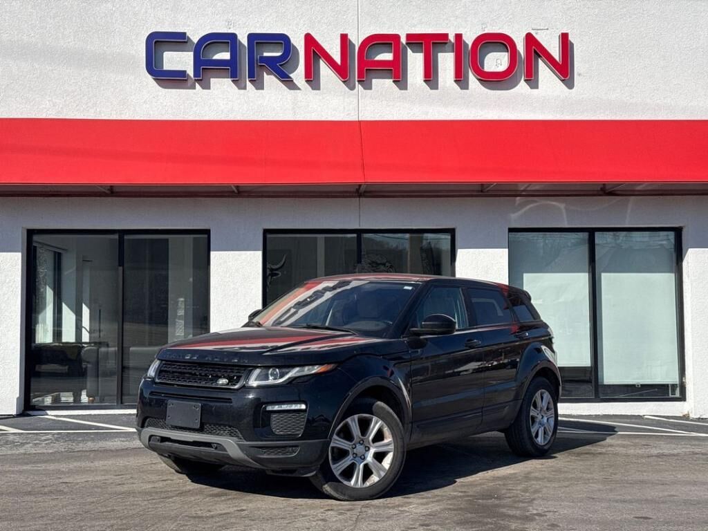 2016 LAND ROVER Range Rover Evoque