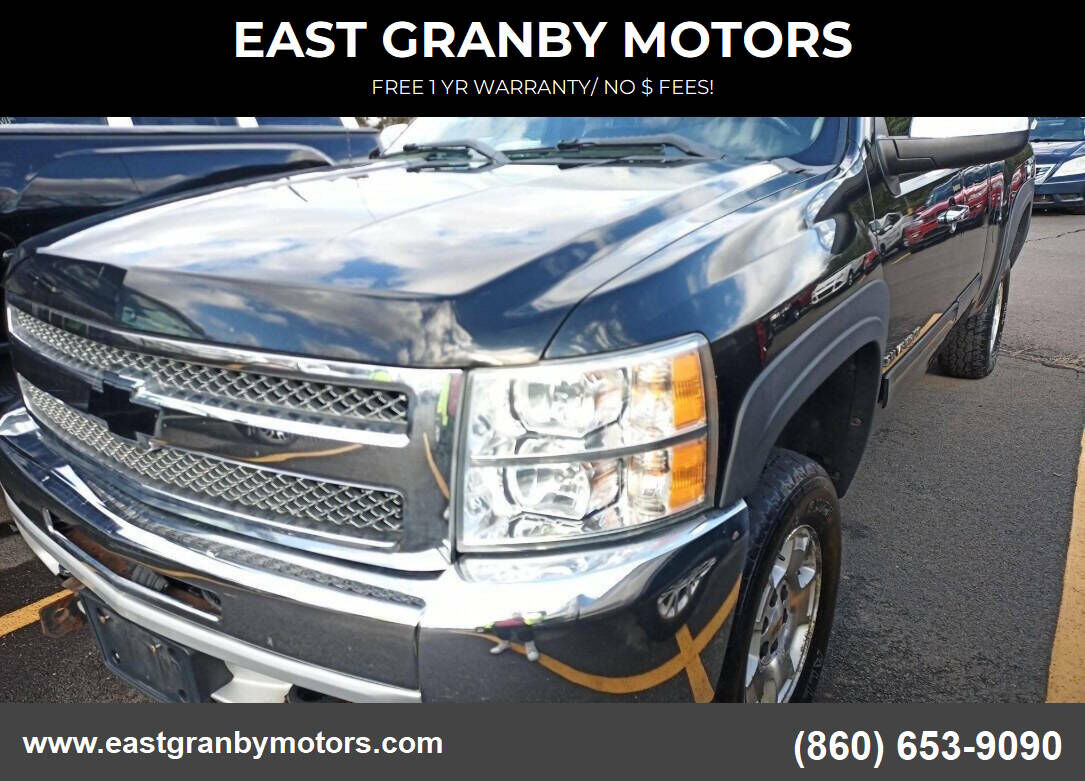 2012 CHEVROLET Silverado