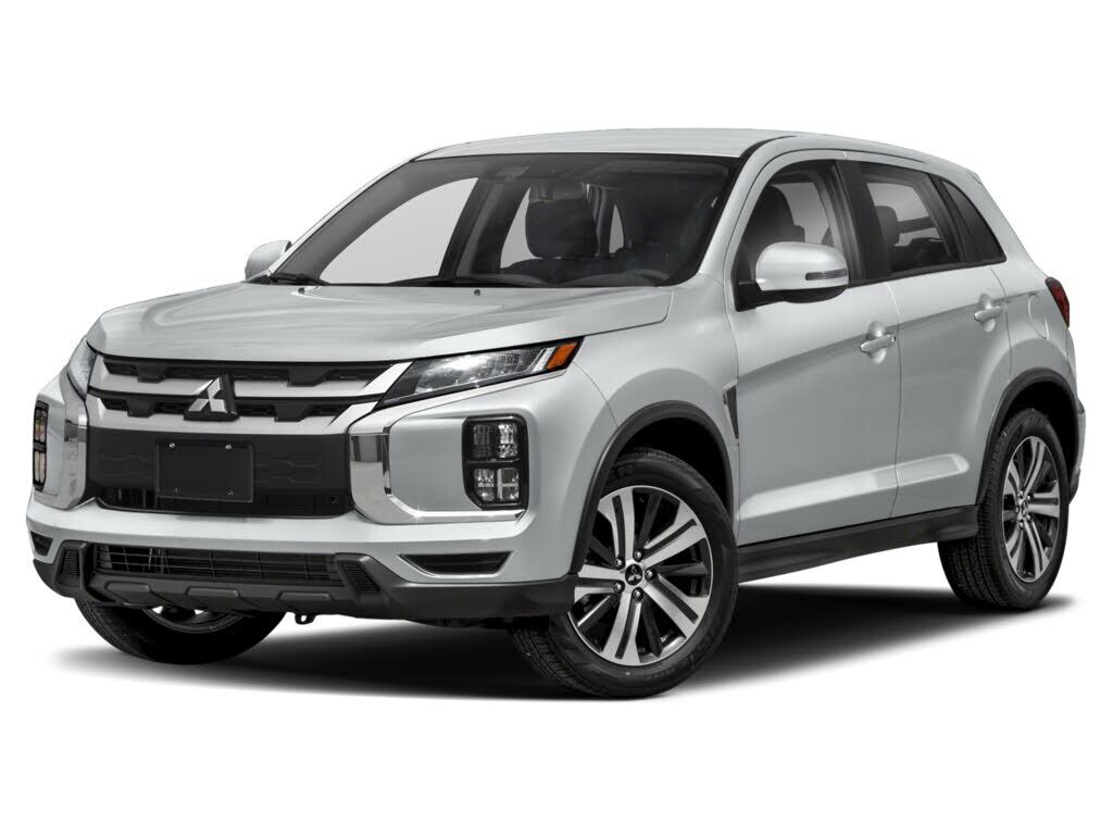 2021 MITSUBISHI Outlander Sport
