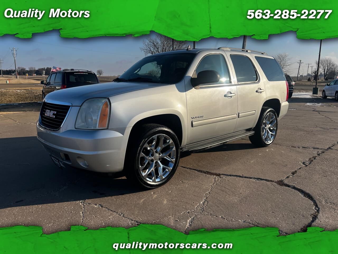 2010 GMC Yukon