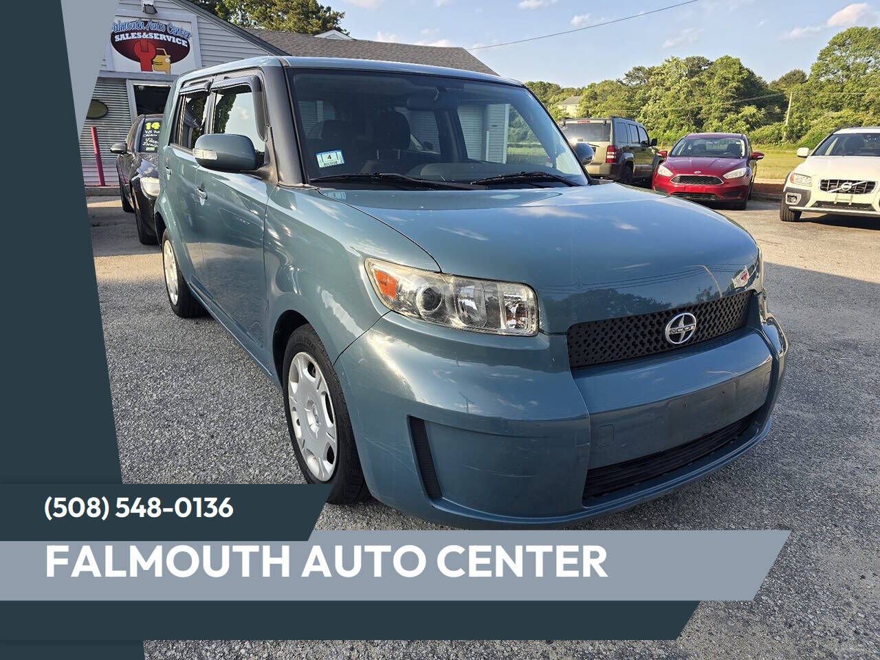 2009 TOYOTA SCION
