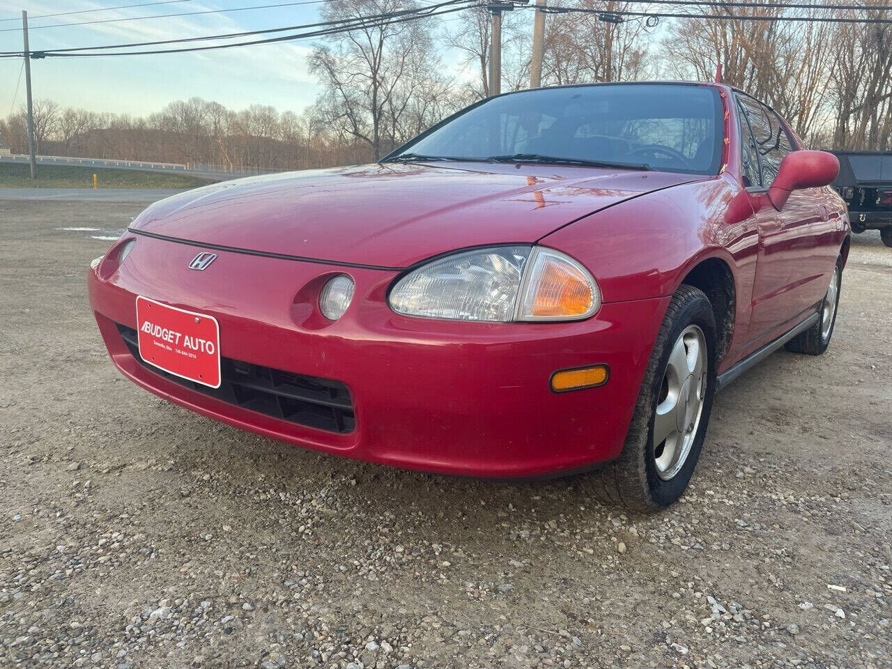 1994 HONDA del Sol