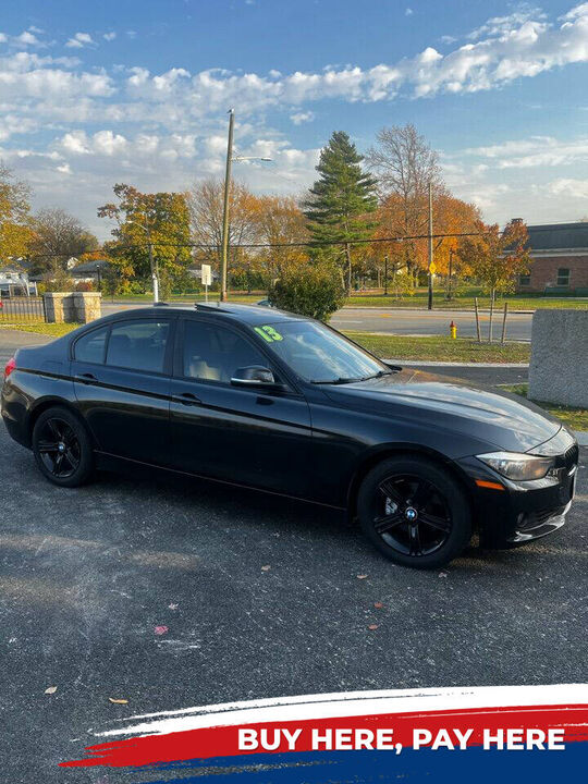 2013 BMW 3 Series