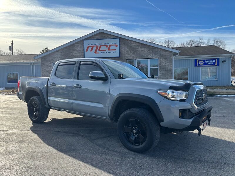 2019 TOYOTA Tacoma