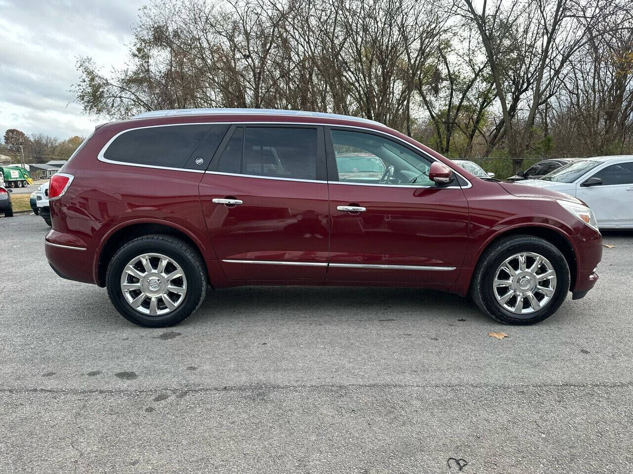 2015 BUICK Enclave
