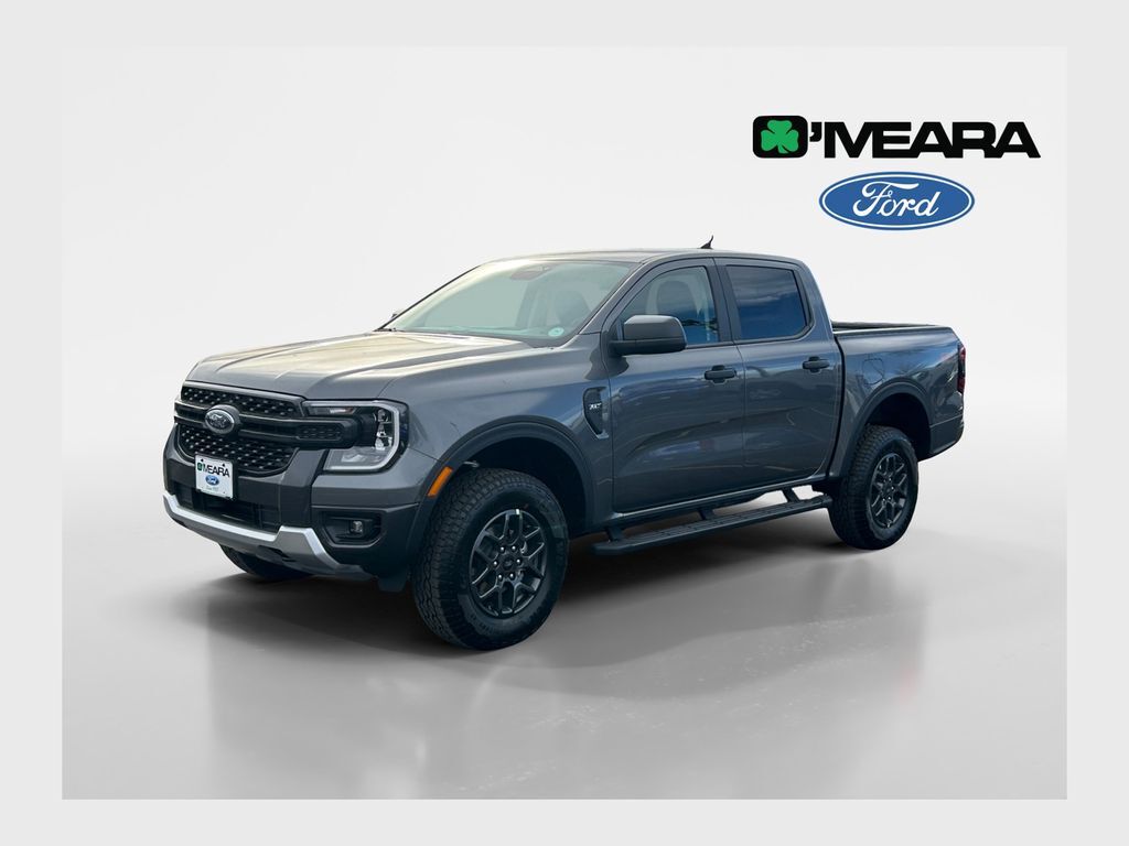2025 FORD Ranger