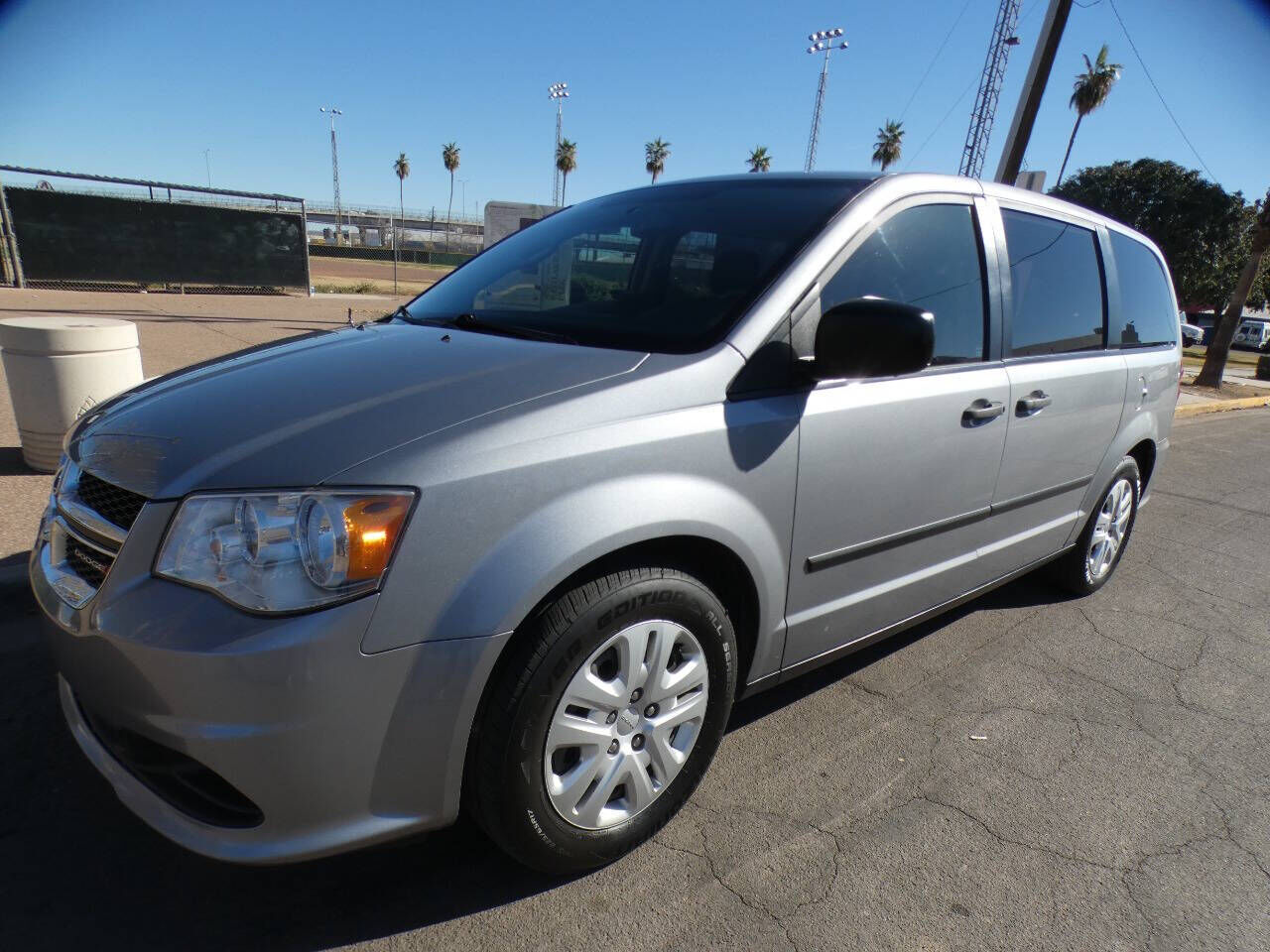 2015 DODGE Grand Caravan