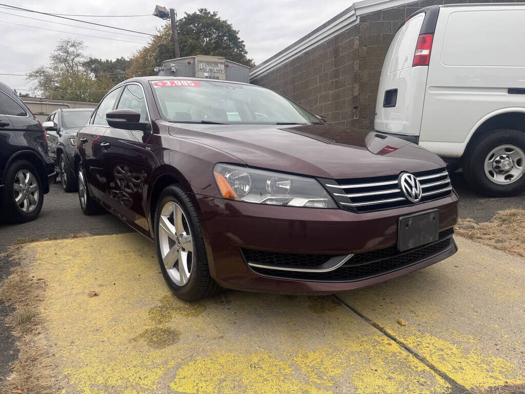 Volkswagen Passat