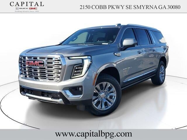 2026 GMC Yukon XL