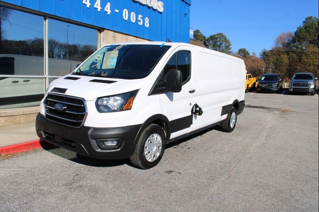 2020 FORD Transit