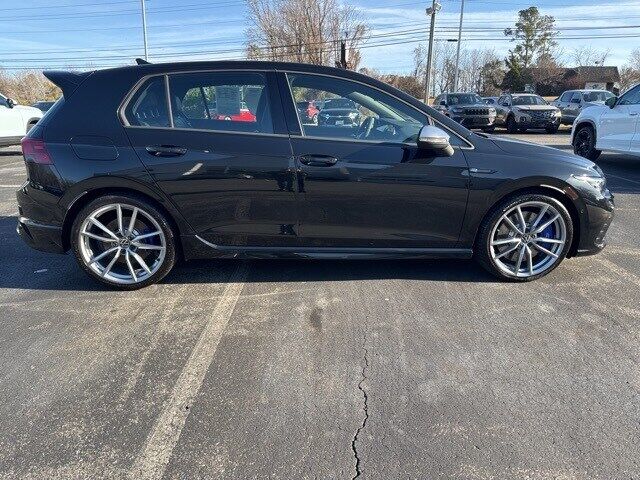 2024 VOLKSWAGEN Golf R