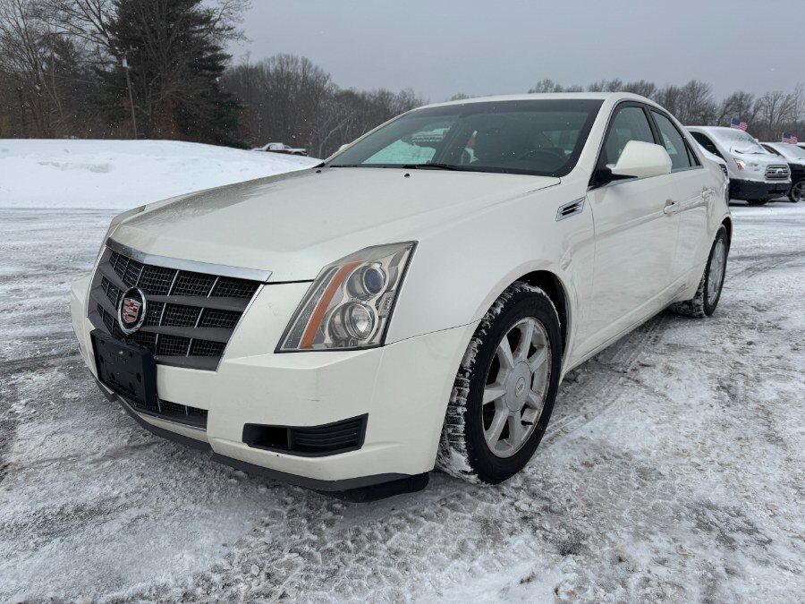 Cadillac CTS