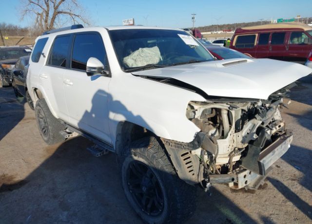 2018 TOYOTA 4-Runner