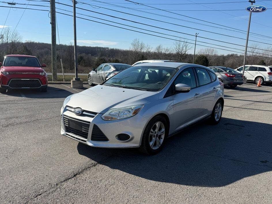 2014 FORD Focus