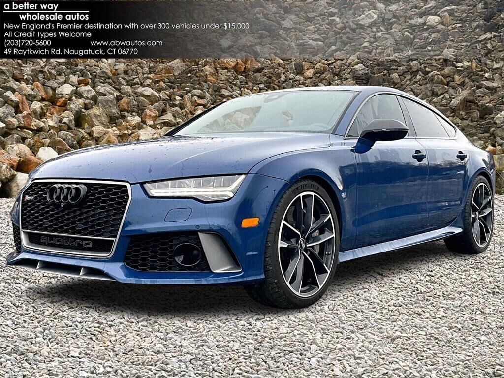 Audi RS7