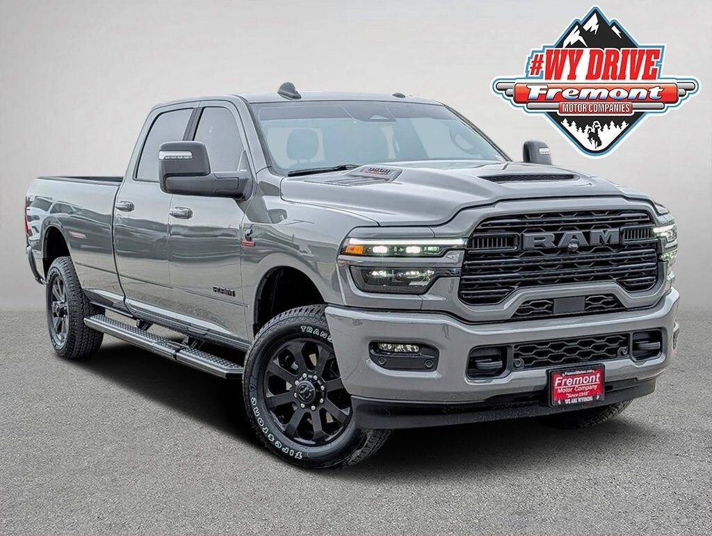 2026 RAM 3500