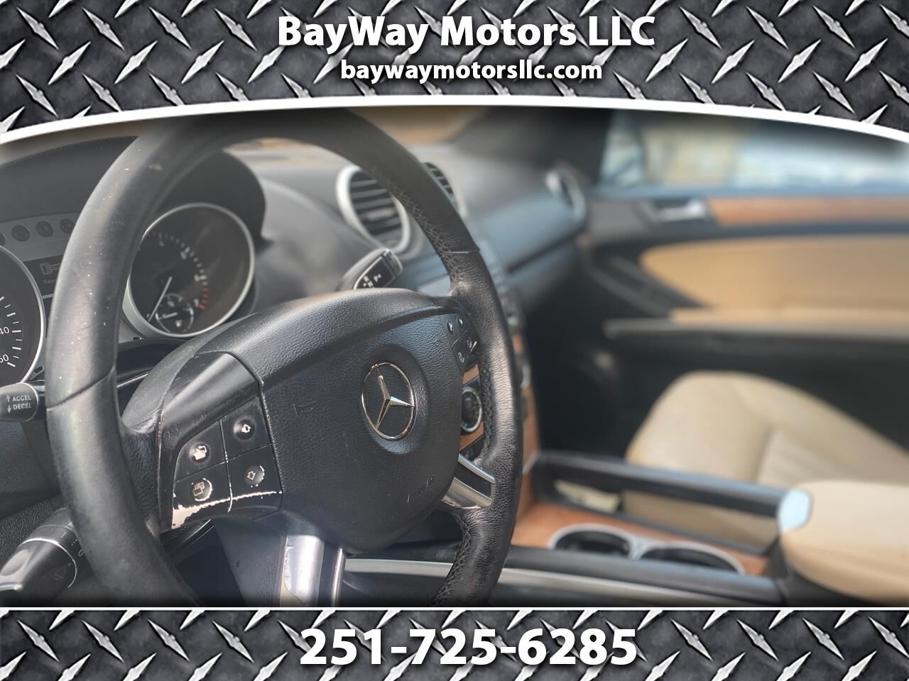 2008 MERCEDES-BENZ M-Class