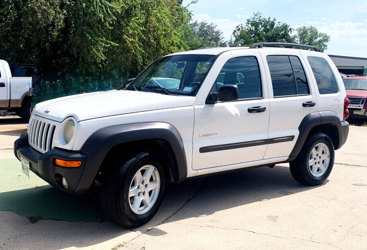 2004 JEEP Liberty