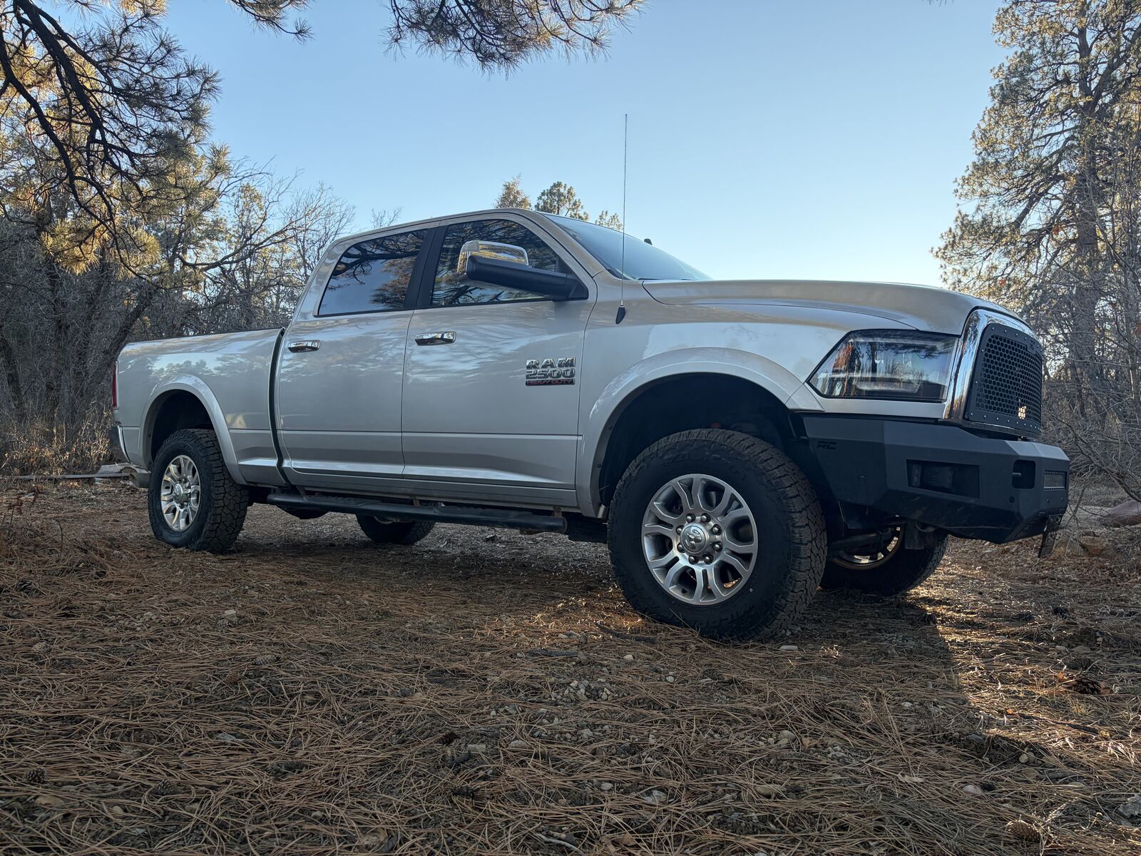 2016 RAM 2500