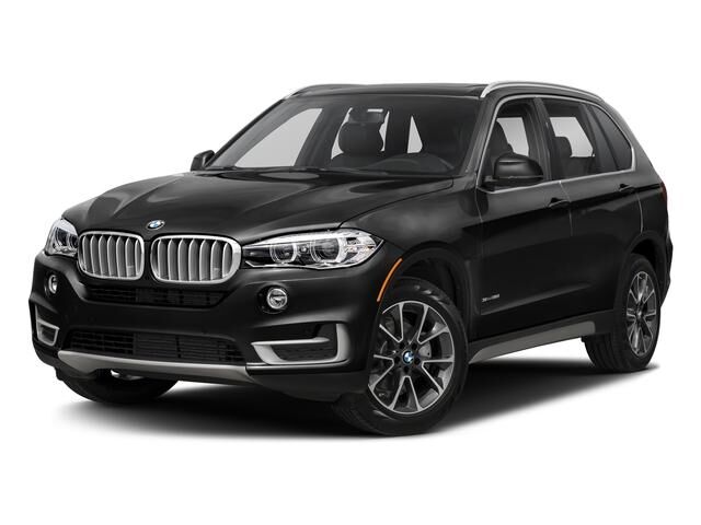 2018 BMW X5
