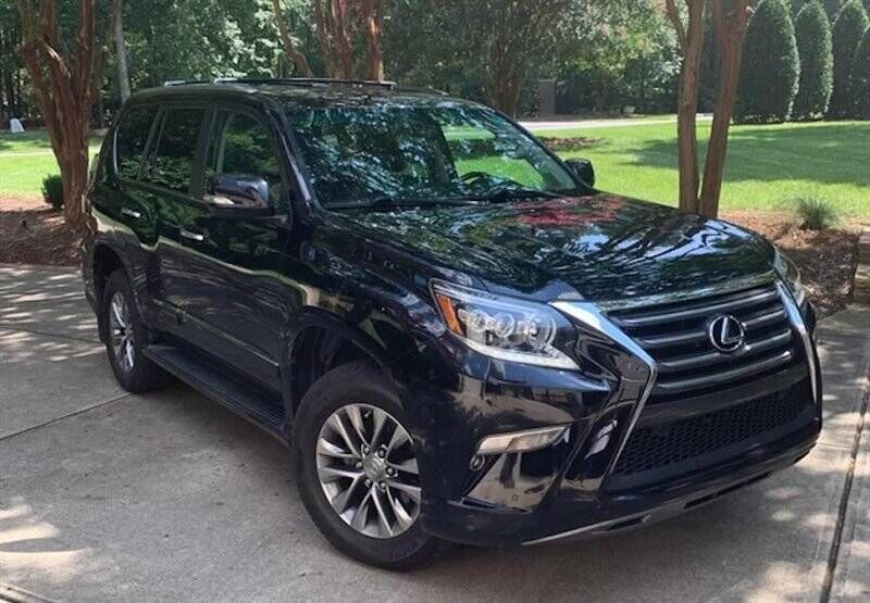 2015 LEXUS GX