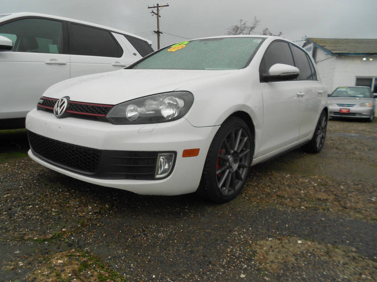2014 VOLKSWAGEN GTI