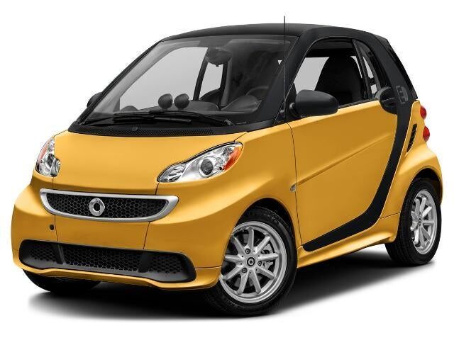 2014 SMART Fortwo Electric Drive