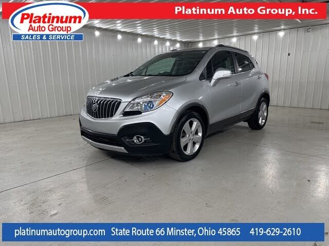 2016 BUICK Encore