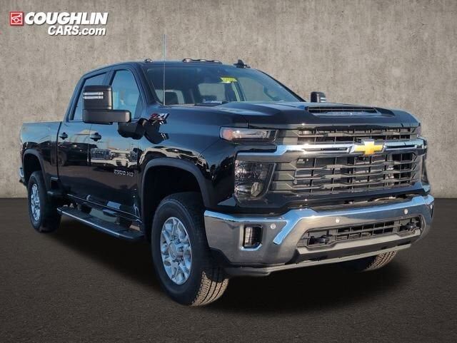 2026 CHEVROLET Silverado HD