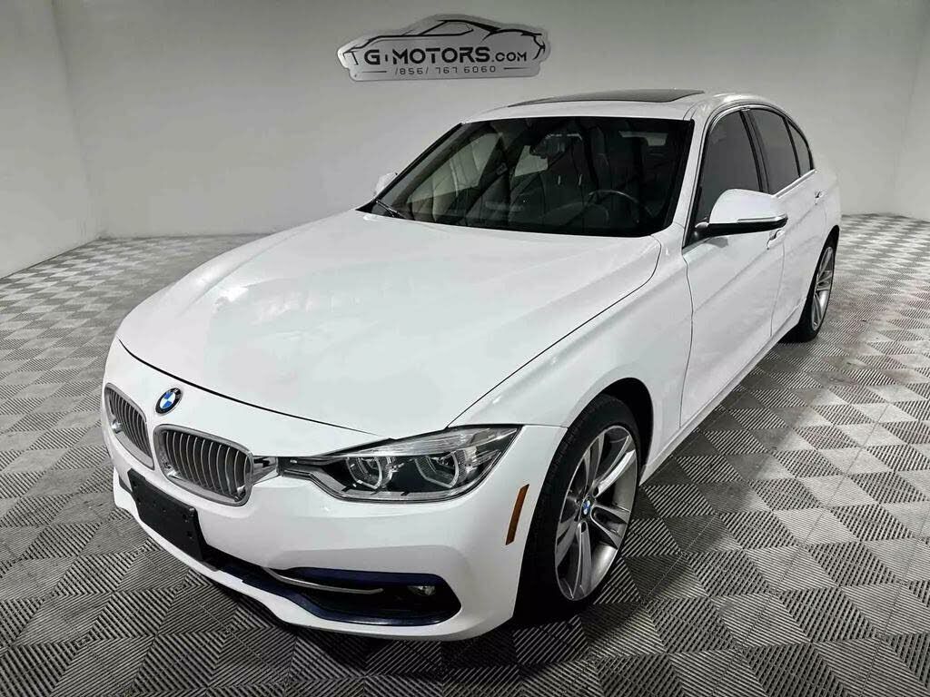 2018 BMW 3 Series