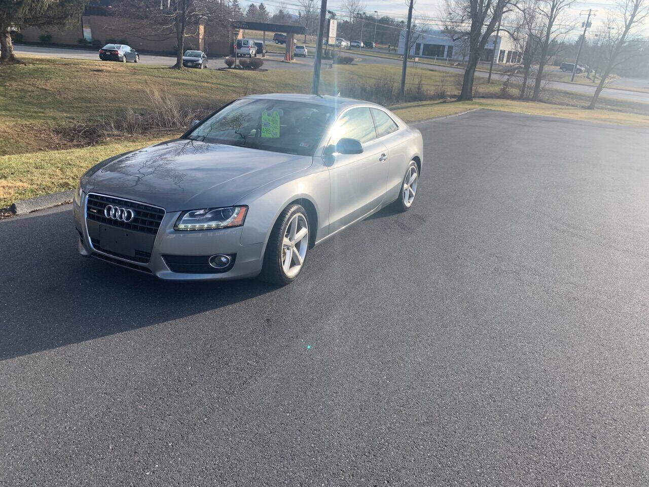 2010 AUDI A5