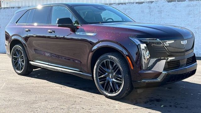 2026 CADILLAC Escalade IQ