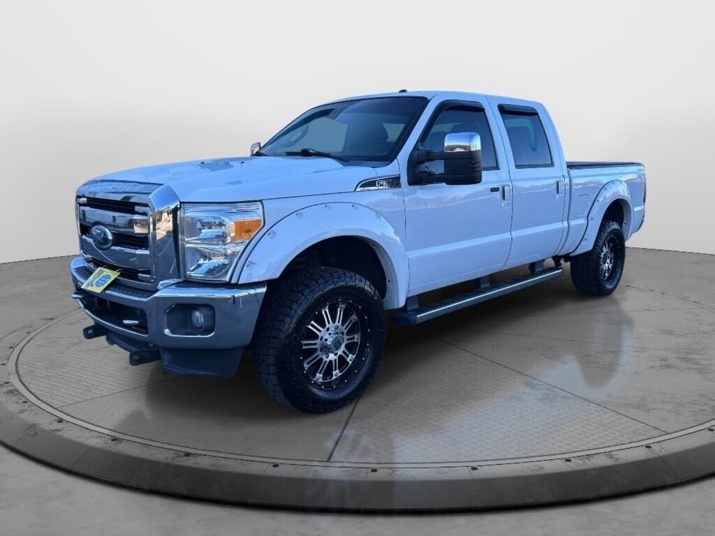 2011 FORD F-350