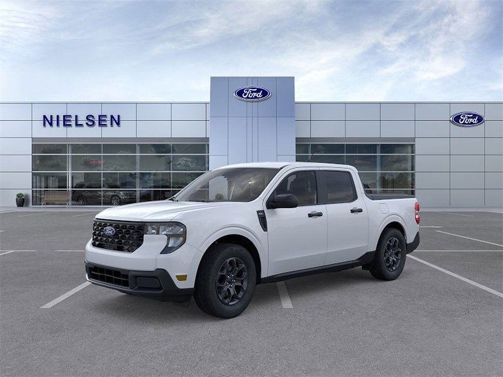 2025 FORD Maverick