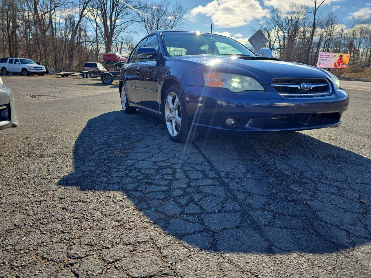 2006 SUBARU Legacy