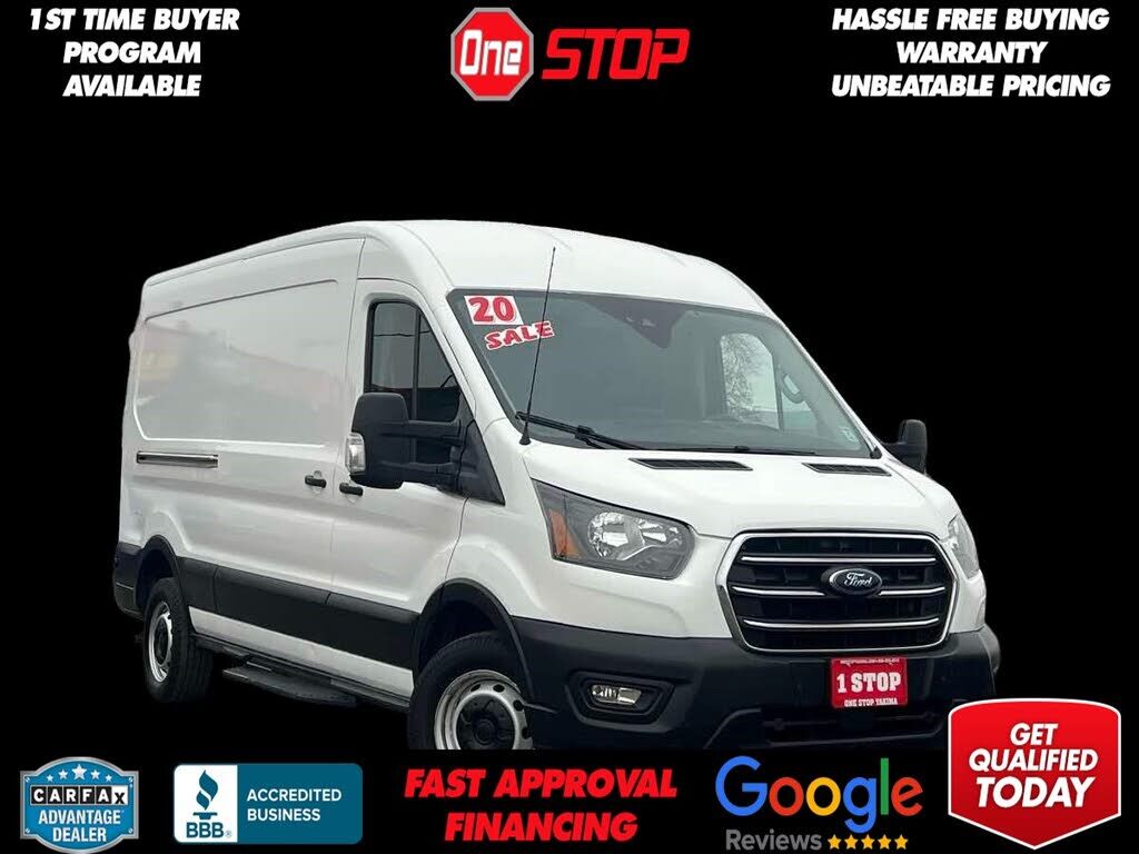 2020 FORD Transit