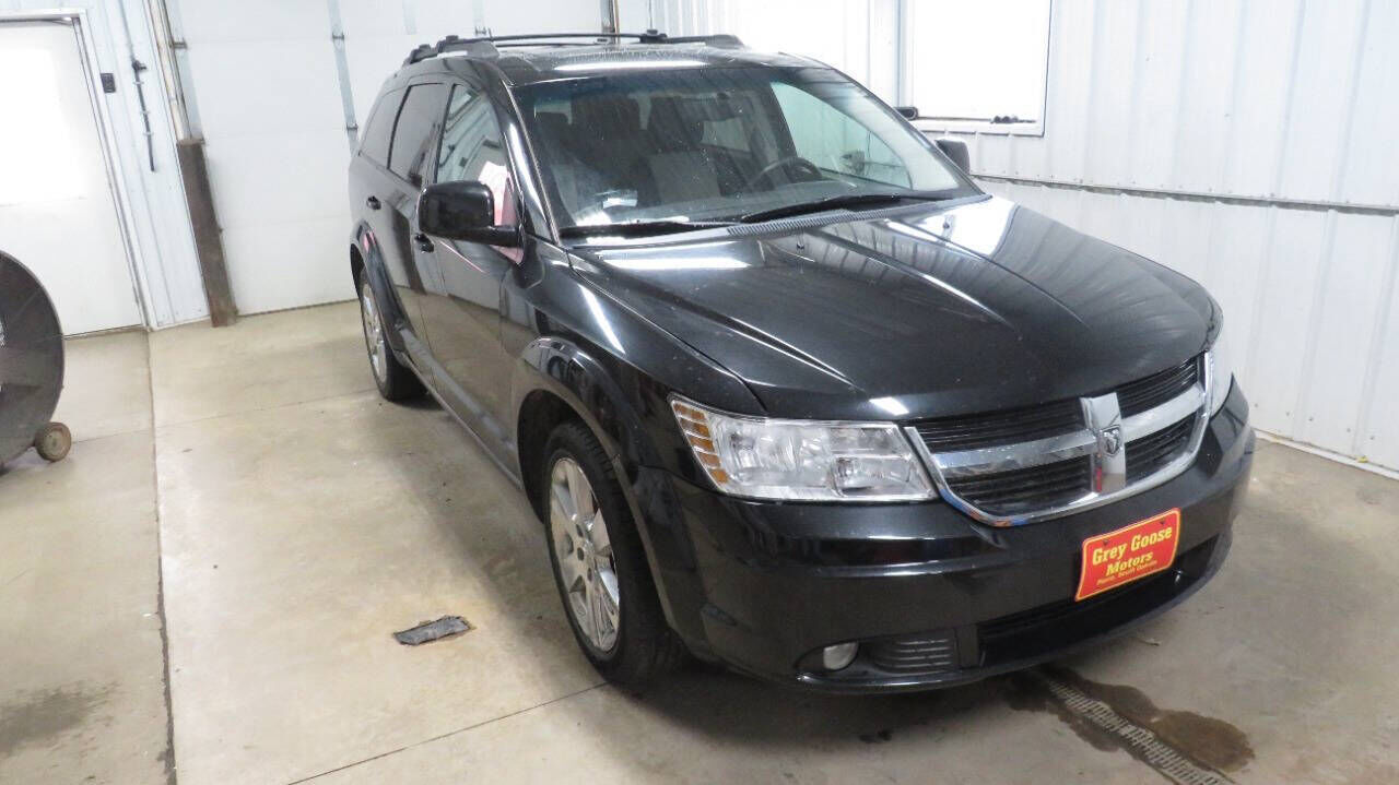 2009 DODGE Journey