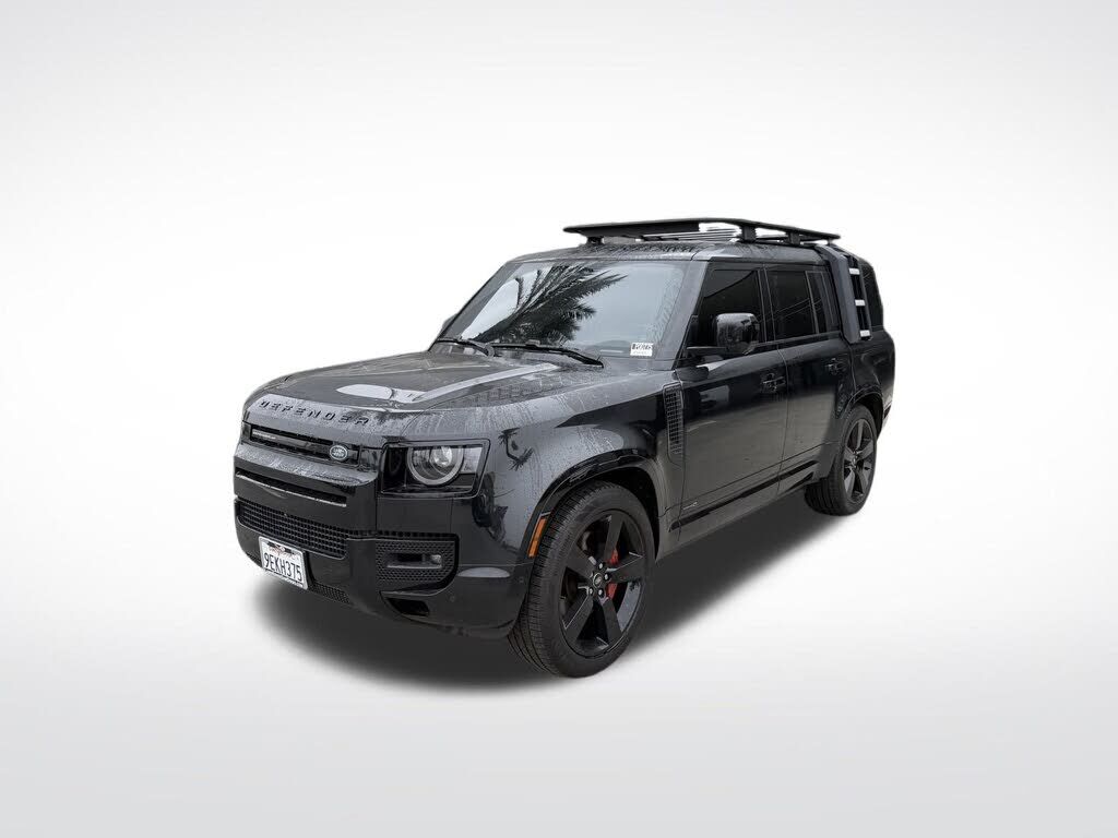 2023 LAND ROVER Defender