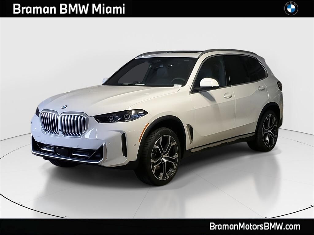 2026 BMW X5