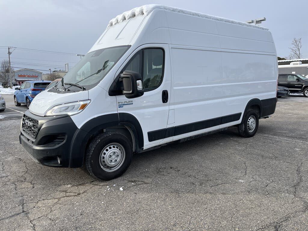 2024 RAM Promaster 3500