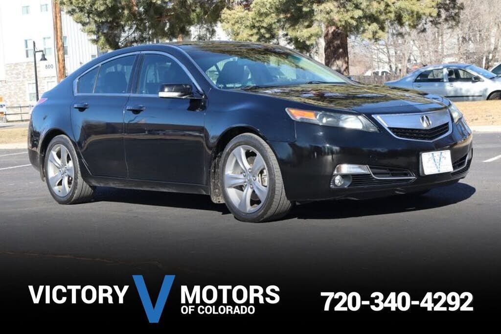 2013 ACURA TL