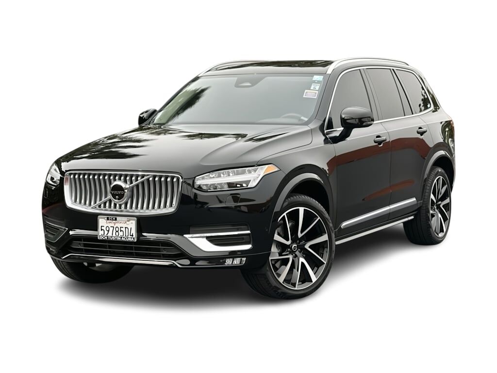2025 VOLVO XC90
