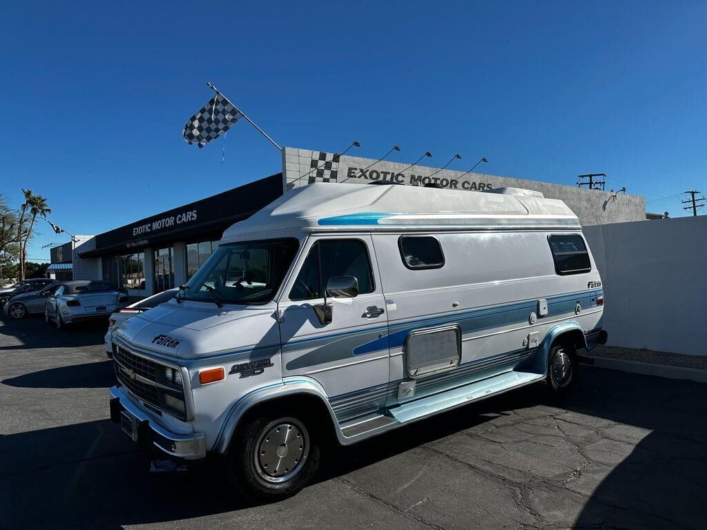 1995 CHEVROLET G-Series