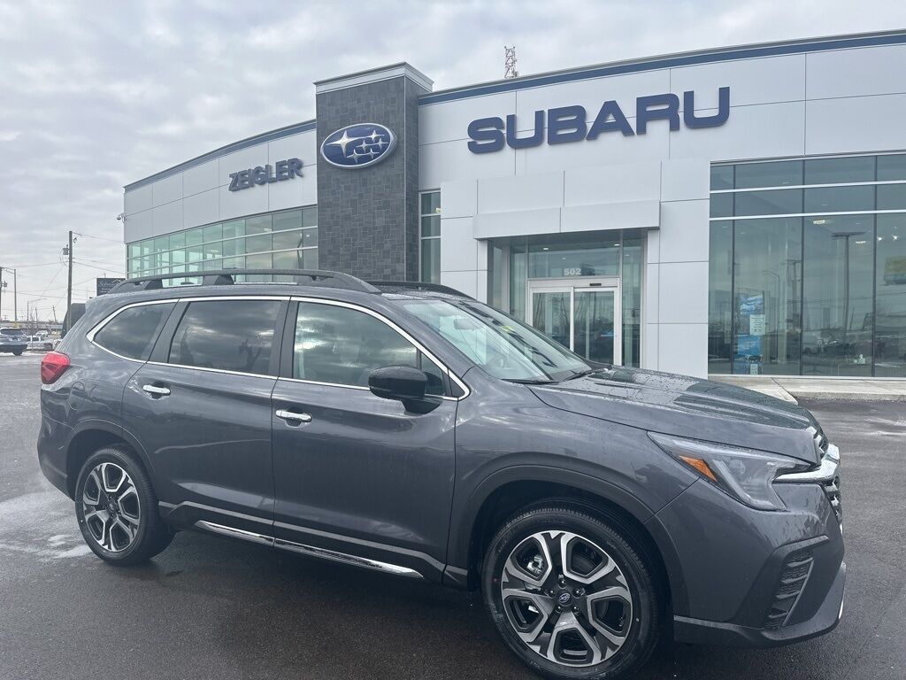 2026 SUBARU Ascent