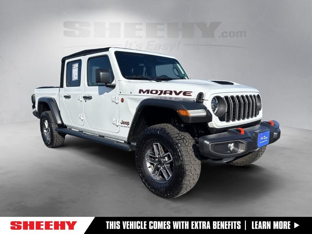 2024 JEEP Gladiator