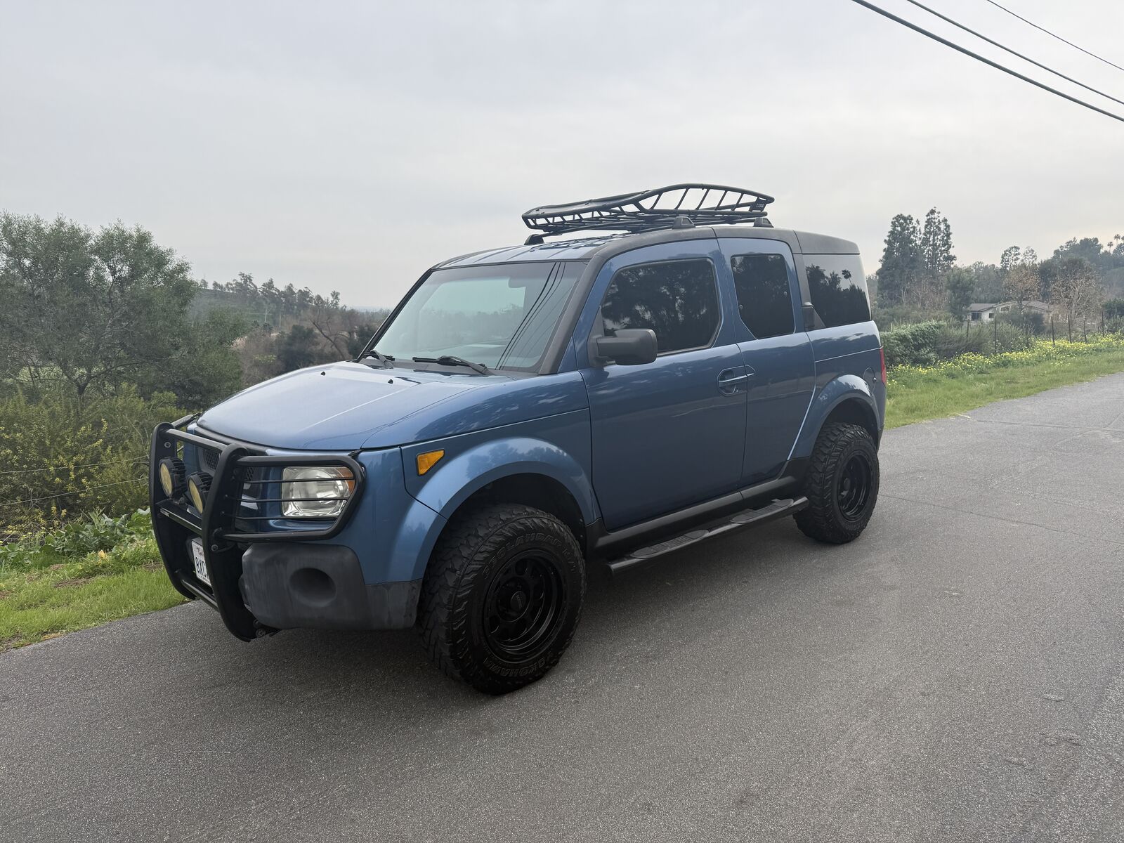 2006 HONDA Element