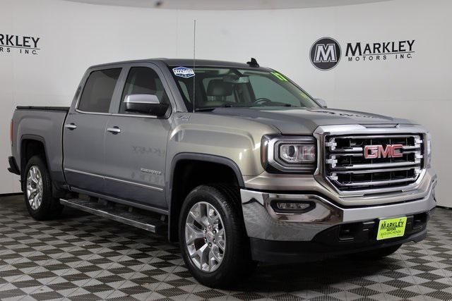 2017 GMC Sierra